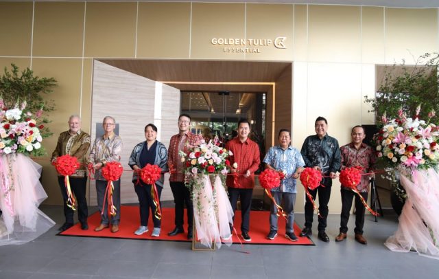 Golden Tulip Essential PIK2 Resmi Dibuka: Kolaborasi Artotel Group dan Agung Sedayu Group Hadirkan Urban Stay Premium di PIK Golden Tulip Essential PIK2 Resmi Dibuka: Kolaborasi Artotel Group dan Agung Sedayu Group Hadirkan Urban Stay Premium di PIK