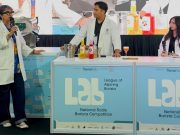 Grand Whiz Poins Simatupang Dukung Kreativitas Barista Muda, Jadi Tuan Rumah Final “LAB” 2025 Grand Whiz Poins Simatupang Dukung Kreativitas Barista Muda, Jadi Tuan Rumah Final "LAB" 2025