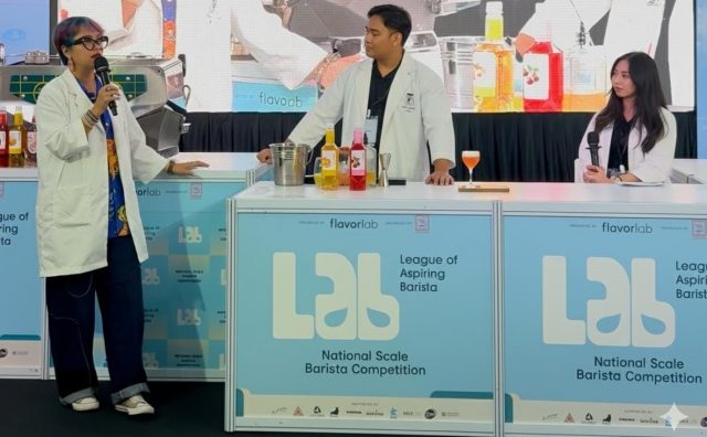 Grand Whiz Poins Simatupang Dukung Kreativitas Barista Muda, Jadi Tuan Rumah Final “LAB” 2025 Grand Whiz Poins Simatupang Dukung Kreativitas Barista Muda, Jadi Tuan Rumah Final “LAB” 2025