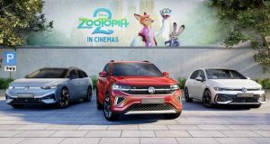 Volkswagen Gabung Dunia Zootopia! Kolaborasi Spesial Bareng Disney untuk Zootopia 2