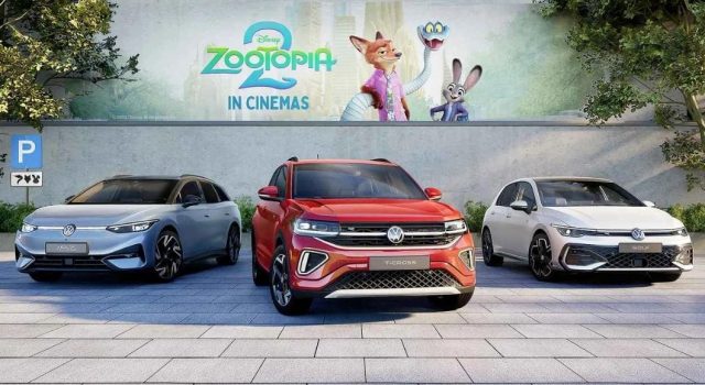 Volkswagen Gabung Dunia Zootopia! Kolaborasi Spesial Bareng Disney untuk Zootopia 2 Volkswagen Gabung Dunia Zootopia! Kolaborasi Spesial Bareng Disney untuk Zootopia 2