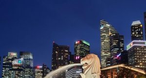 Singapura Dinobatkan Sebagai Negara Paling Aman di Dunia untuk Jalan Kaki Malam Hari