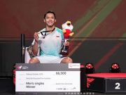 Kemenangan Spektakuler Jonathan Christie di Denmark Open 2025: Taklukkan Shi Yu Qi dalam Tiga Game! Kemenangan Spektakuler Jonathan Christie di Denmark Open 2025: Taklukkan Shi Yu Qi dalam Tiga Game!