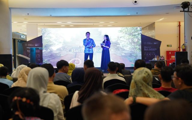 Discover Batik Indonesia: Ascott Regional Jakarta, Bogor, dan Bekasi Rayakan Warisan Nusantara dengan Gaya Modern Discover Batik Indonesia: Ascott Regional Jakarta, Bogor, dan Bekasi Rayakan Warisan Nusantara dengan Gaya Modern