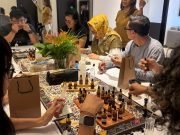 Somerset Berlian Jakarta dan LAWASAN Hadirkan Pengalaman Meracik Parfum Bertema Budaya Indonesia Somerset Berlian Jakarta dan LAWASAN Hadirkan Pengalaman Meracik Parfum Bertema Budaya Indonesia