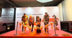 PwC Consulting Yogyakarta Resmi Dibuka: Dorong Talenta Digital Lokal ke Panggung Global PwC Consulting Yogyakarta Resmi Dibuka: Dorong Talenta Digital Lokal ke Panggung Global