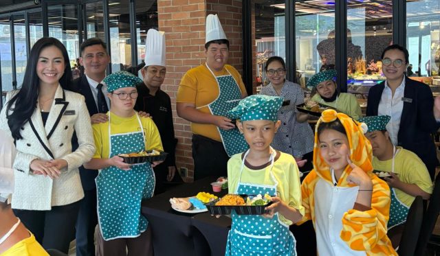 Luminor Hotel Jakarta Pecenongan Rayakan 9 Tahun dengan Aksi CSR Penuh Kreativitas