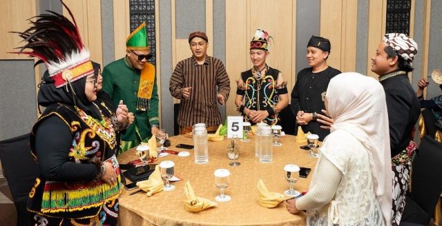 Penuh Sukacita! Swiss-Belresort Dago Heritage Bandung Rayakan Thank You Week 2025 dengan Tema “It’s All About YOU!” Penuh Sukacita! Swiss-Belresort Dago Heritage Bandung Rayakan Thank You Week 2025 dengan Tema “It’s All About YOU!”