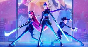 Netflix Gandeng Mattel dan Hasbro Hadirkan Merchandise “K-Pop Girls! Demon Hunters” Netflix Gandeng Mattel dan Hasbro Hadirkan Merchandise “K-Pop Girls! Demon Hunters”