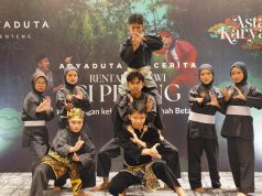 ASTA KARYA 2025 di Aryaduta Menteng: Menghidupkan Kembali Legenda Si Pitung, Sang Jawara Betawi ASTA KARYA 2025 di Aryaduta Menteng: Menghidupkan Kembali Legenda Si Pitung, Sang Jawara Betawi