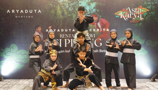 ASTA KARYA 2025 di Aryaduta Menteng: Menghidupkan Kembali Legenda Si Pitung, Sang Jawara Betawi ASTA KARYA 2025 di Aryaduta Menteng: Menghidupkan Kembali Legenda Si Pitung, Sang Jawara Betawi