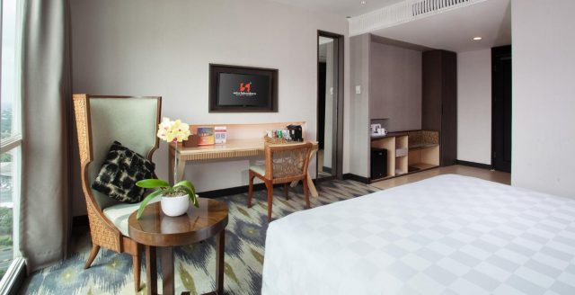 Akhir Pekan Jadi Lebih Berkesan dengan Weekend Getaway Swiss-Belresidences Kalibata
