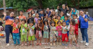 HARRIS Puri Mansion Rayakan 5 Tahun dengan Aksi Nyata untuk Sesama HARRIS Puri Mansion Rayakan 5 Tahun dengan Aksi Nyata untuk Sesama