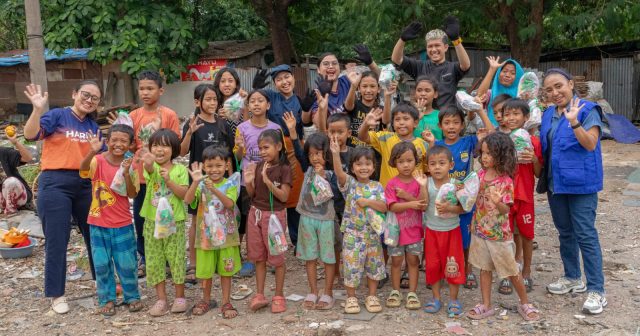 HARRIS Puri Mansion Rayakan 5 Tahun dengan Aksi Nyata untuk Sesama