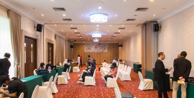 Setetes Darah, Sejuta Semangat Pemuda: ARTOTEL Suites Aquila Bandung Rayakan Sumpah Pemuda Lewat Aksi Donor Darah