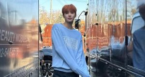 Sebelum Wamil, Jungwoo NCT Siapkan Hadiah Spesial untuk Penggemar Lewat Fan Meeting “Golden Sugar Time” Sebelum Wamil, Jungwoo NCT Siapkan Hadiah Spesial untuk Penggemar Lewat Fan Meeting “Golden Sugar Time”