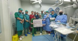 Lima Pasien Pertama Sukses Dirawat dengan Teknologi LithiX, Harapan Baru untuk Jantung Sehat Dokter di Jakarta Heart Center melakukan salah satu prosedur litotripsi intravaskular LithiX pertama di Indonesia, menandai tonggak sejarah baru dalam perawatan jantung di seluruh Indonesia, dengan lima kasus debut yang sukses dilakukan di Jakarta Heart Center, Heartology, RS Medistra, dan RS Braveheart Brawijaya.