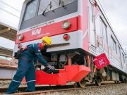 102 Rangkaian Commuter Line Siap Tancap Gas Jelang Libur Natal & Tahun Baru 102 Rangkaian Commuter Line Siap Tancap Gas Jelang Libur Natal & Tahun Baru