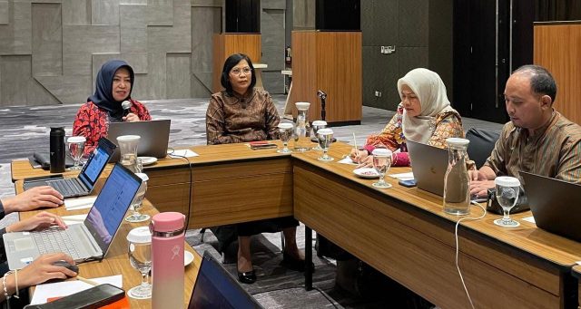 Kemenpar Perkuat Sinergi Nasional-Daerah, Wujudkan Jakarta Sebagai Model Pariwisata Regeneratif
