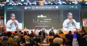 Le Eminence Puncak Kukuhkan Diri sebagai Ikon Pariwisata Halal Jawa Barat