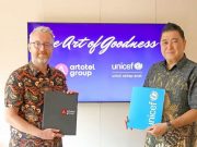 Artotel Group Resmi Jadi Mitra UNICEF Indonesia: Kolaborasi untuk Masa Depan Anak Bangsa Artotel Group Resmi Jadi Mitra UNICEF Indonesia: Kolaborasi untuk Masa Depan Anak Bangsa
