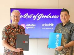 Artotel Group Resmi Jadi Mitra UNICEF Indonesia: Kolaborasi untuk Masa Depan Anak Bangsa Artotel Group Resmi Jadi Mitra UNICEF Indonesia: Kolaborasi untuk Masa Depan Anak Bangsa