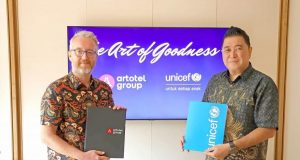 Artotel Group Resmi Jadi Mitra UNICEF Indonesia: Kolaborasi untuk Masa Depan Anak Bangsa Artotel Group Resmi Jadi Mitra UNICEF Indonesia: Kolaborasi untuk Masa Depan Anak Bangsa