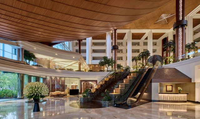 Gran MeliÃƒÂ¡ Jakarta Raih Gelar Bergengsi Indonesia's Leading Business Hotel 2025 dari World Travel Awards