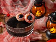 Halloween Penuh Warna di Gran Meliá Jakarta, Dari Koktail Misterius hingga Kanvas Kreatif Halloween Gran Meliá Jakarta, koktail Black Widow, acara seni Halloween, Bartega Jakarta, workshop Butterfly, hotel Jakarta, perayaan Halloween 2025, Halloween