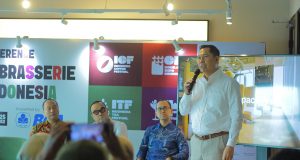 Café Brasserie Expo 2025: Merayakan Rasa, Identitas, dan Gaya Hidup di PIK 2 press conference Café Brasserie Expo 2025 - sumber foto CBE