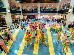 Indonesia Menari 2025: 11 Kota Serentak Joget di Mal Rayakan Tarian Nusantara