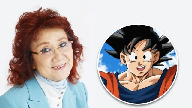 Masako Nozawa songoku dragon ball - sumber foto Istimewa Masako Nozawa songoku dragon ball - sumber foto Istimewa
