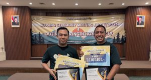 Waringin Hospitality Hotel Group Apresiasi Upaya Unit Hotel Dalam Meningkatkan Direct Booking