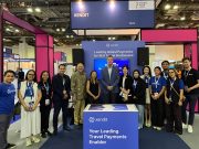 Archipelago Gandeng Xendit, Dari Check-In hingga Check-Out, Semua Jadi Digital! Signing Ceremony of the Partnership between Archipelago and Xendit at ITB Asia 2026 - sumber foto Archipelago