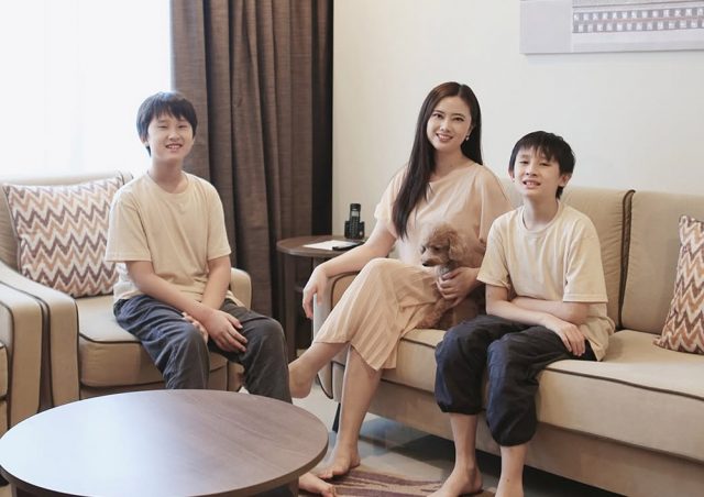 Weekend with Family di Somerset Kencana Jakarta staycation ramah anak di Jakarta Selatan - sumber foto Somerset Kencana