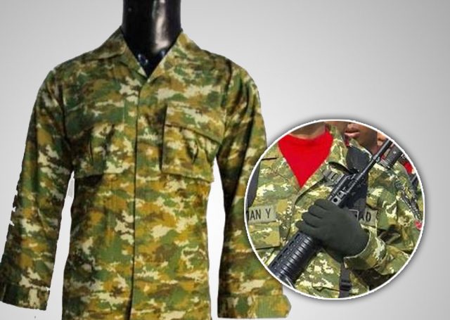 Seragam baru TNI - sumber foto Istimewa Seragam baru TNI - sumber foto Istimewa