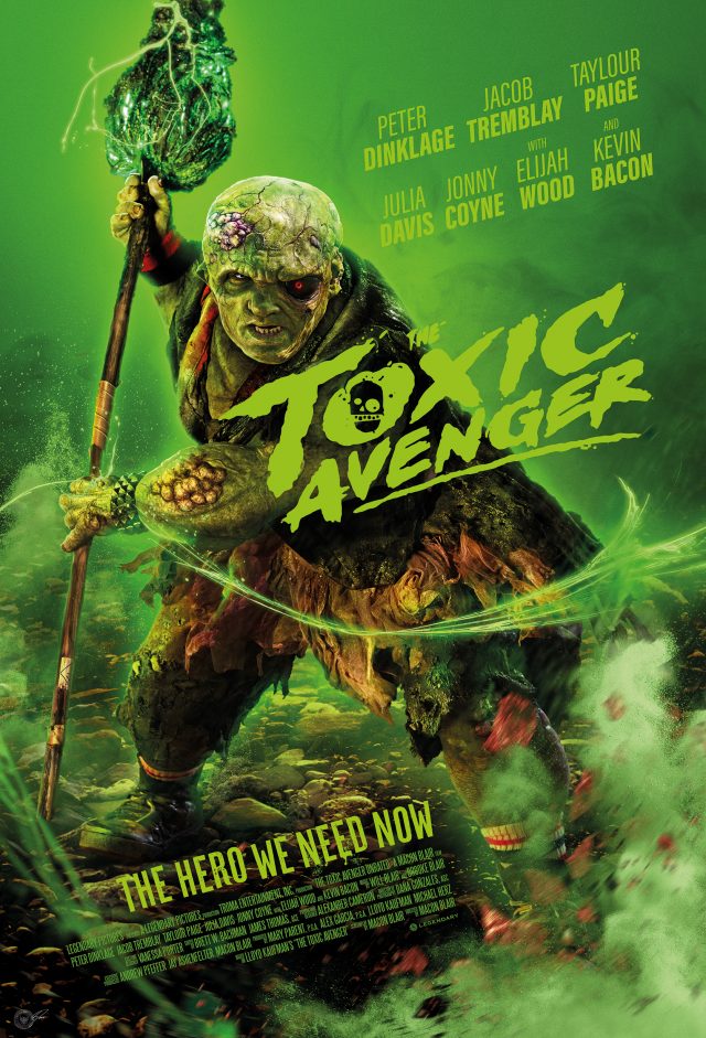 The Toxic Avenger