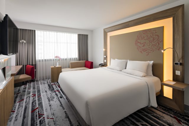 Novotel Jakarta Gajah Mada: Tempat Liburan Singkat yang Enak dan Dinanti Tiap Bulan Novotel Jakarta Gajah Mada: Tempat Liburan Singkat yang Enak dan Dinanti Tiap Bulan