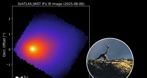 31/ATLAS James Webb Space Telescope - sumber foto NASA