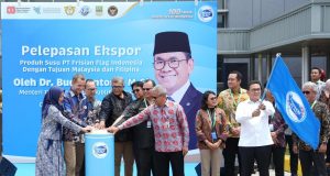 Maju Bersama Susu Indonesia: Pabrik Ramah Lingkungan FFI Dukung Ekspor dan Gizi Anak
