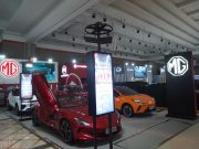 MG Kembali Hadir di GIIAS Bandung dengan Beragam Pilihan Produk Inovatif MG Kembali Hadir di GIIAS Bandung dengan Beragam Pilihan Produk Inovatif