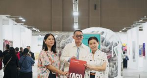 TACO Bersama Jessica Soekidi Hadirkan Karya “New Horizon” di ArtJak 2025 TACO Bersama Jessica Soekidi Hadirkan Karya “New Horizon” di ArtJak 2025