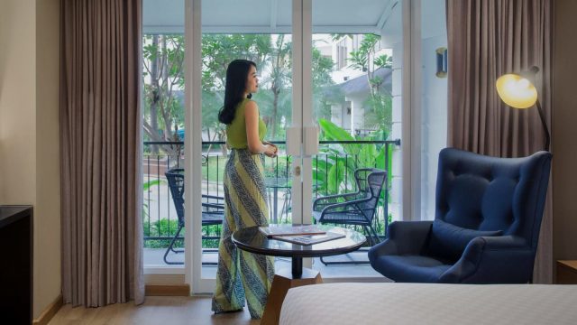Comfort & Connect Package paket menginap di Mercure Jakarta Batavia - sumber foto istimewa