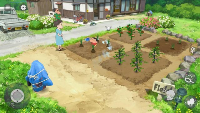 Shin-chan: Shiro and the Coal Town - sumber foto Google Play