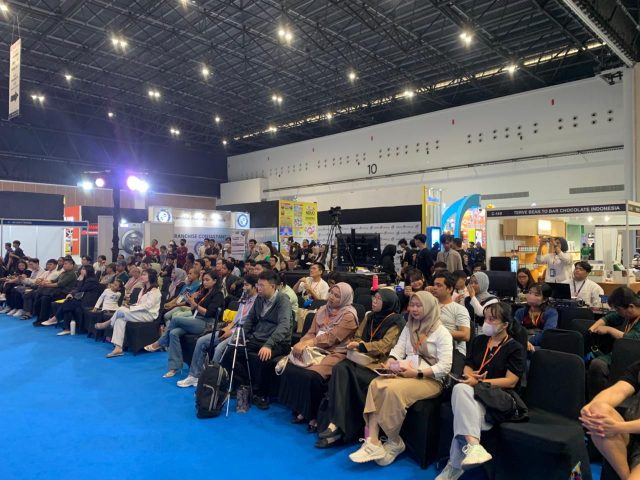 ranchise & License Expo Indonesia 2025 The World Delegates Club - sumber istimewa
