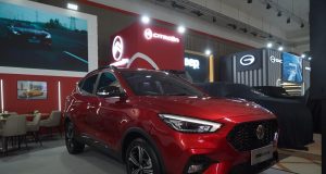 MG Buktikan Daya Tahan dan Efisiensi di Touring Lintas Kota bersama MGEVC MG Buktikan Daya Tahan dan Efisiensi di Touring Lintas Kota bersama MGEVC