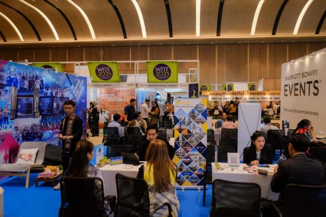 Kemenpar: WITF 2025 untuk Dongkrak Mobilitas Wisnus dan Sukseskan Gerakan BBWI
