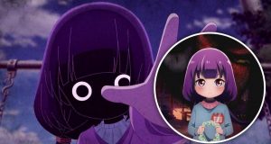 Kaya-chan Isn’t Scary anime horror terbaru 2026 - sumber foto Chrunchyroll