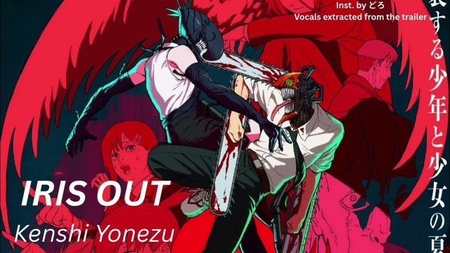 Kenshi Yonezu Iris Out ost Chainsaw Man Reze Arc - sumber foto Youtube