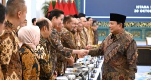 Satu Tahun Kabinet Merah Putih: Pariwisata Naik Kelas, Kontribusi Ekonomi Menguat Satu Tahun Kabinet Merah Putih: Pariwisata Naik Kelas, Kontribusi Ekonomi Menguat